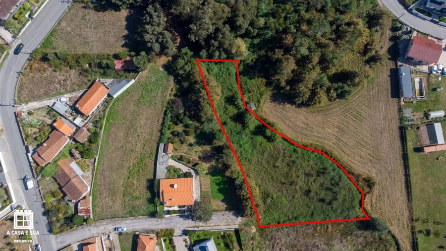 Terreno para Venda em Arrifana