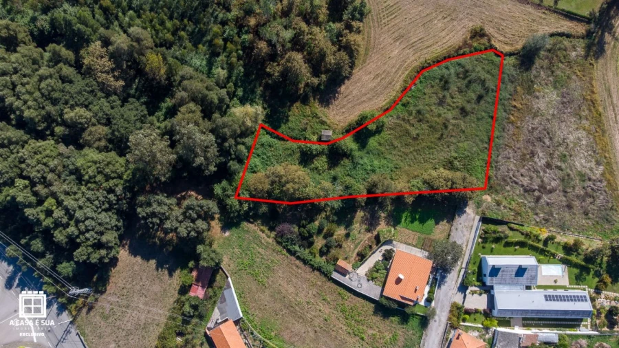 Terreno para Venda em Arrifana Foto 4