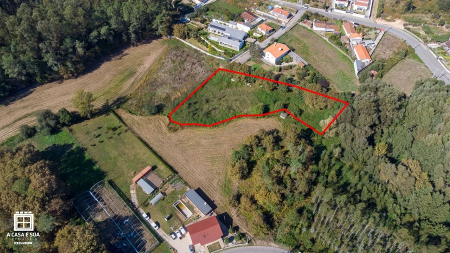 Terreno para Venda em Arrifana Foto 5