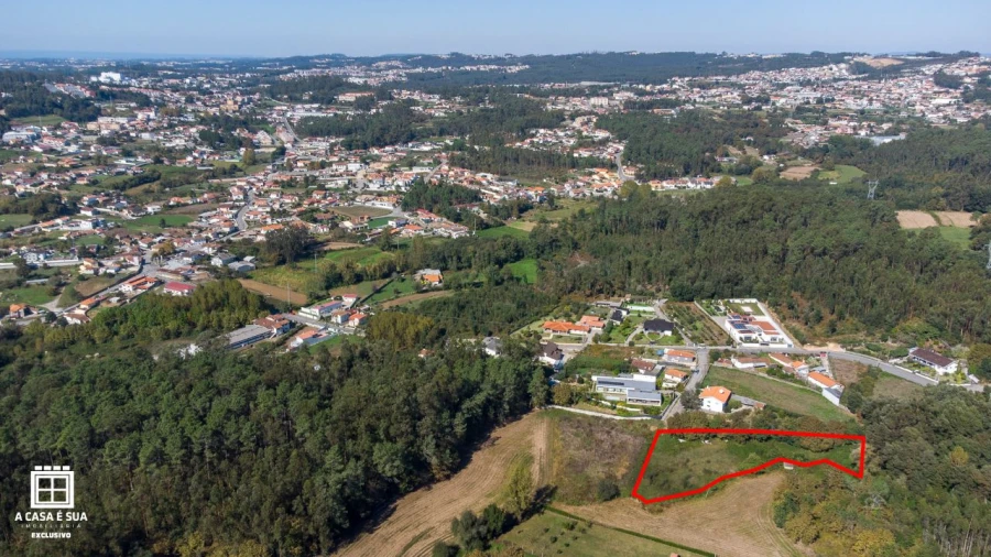 Terreno para Venda em Arrifana Foto 6