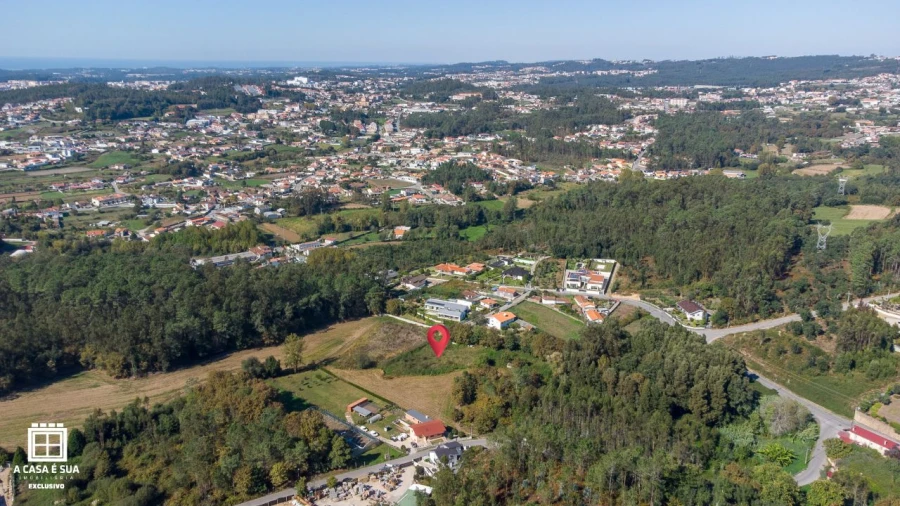Terreno para Venda em Arrifana Foto 9