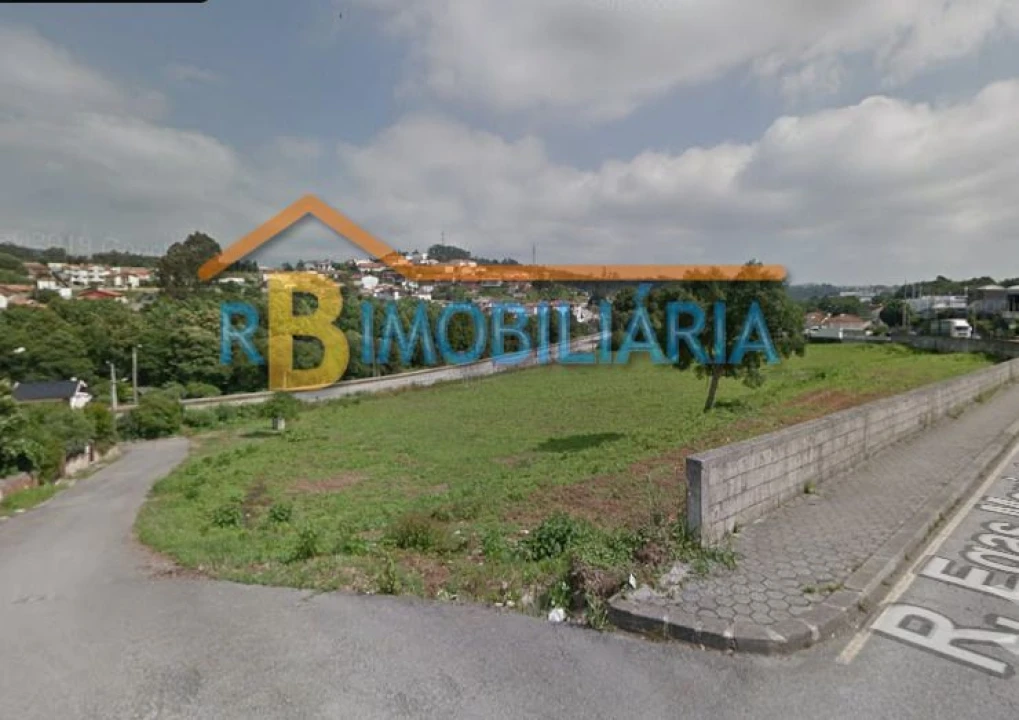 Terreno P/ Prédio para Venda em Cucujães Foto 2