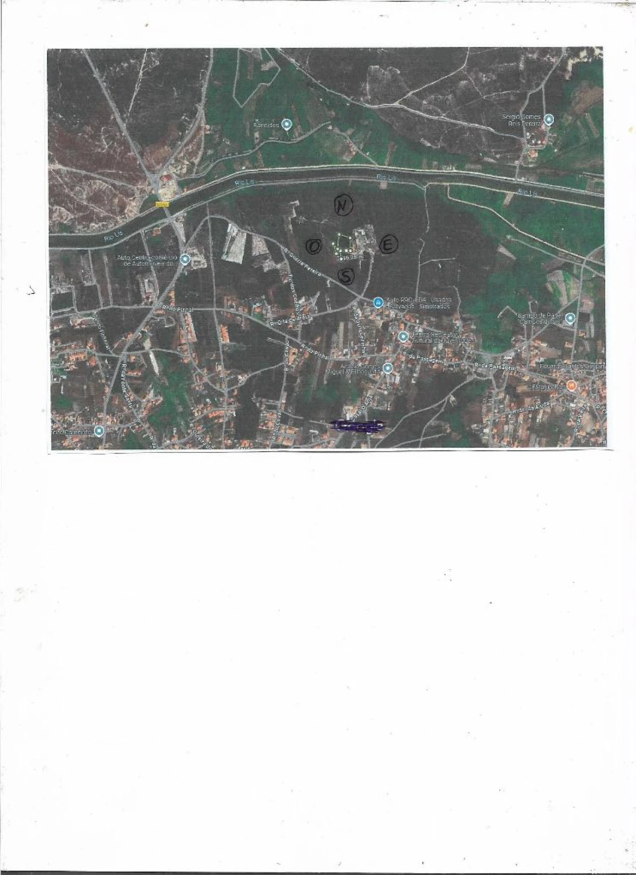 Terreno para Venda em Vieira de Leiria Foto 2