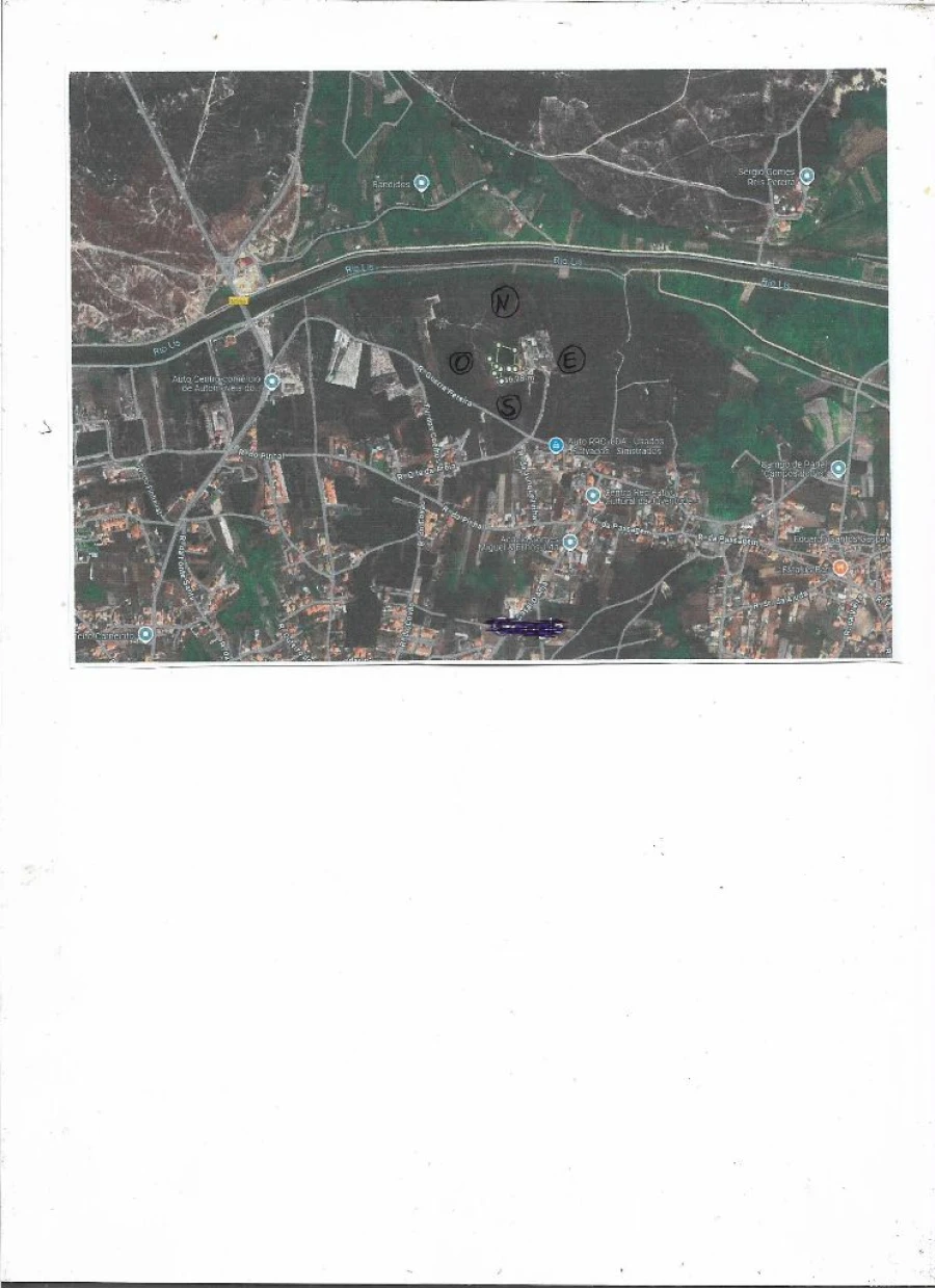 Terreno para Venda em Vieira de Leiria Foto 2