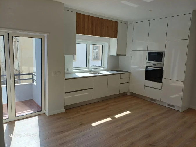 Apartamento T1 para Arrendamento em Pombal