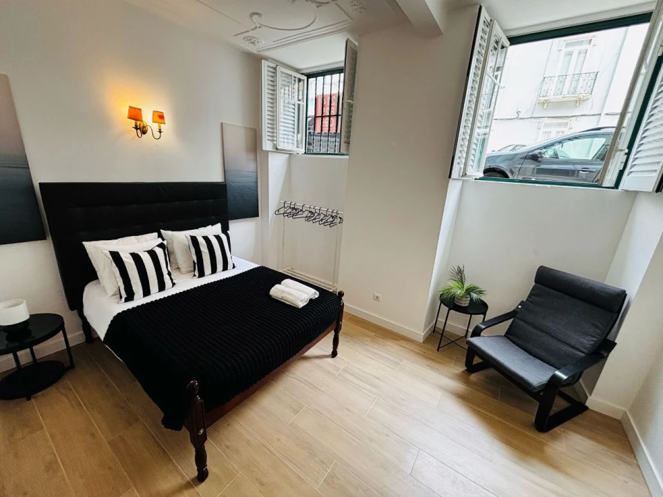 Quarto para Arrendamento em Lisboa Foto 1