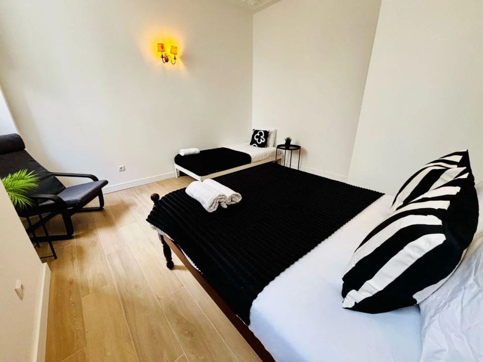 Quarto para Arrendamento em Lisboa Foto 2