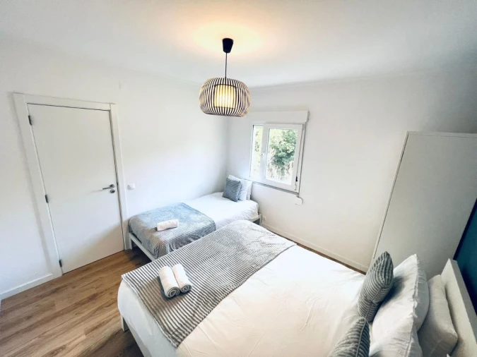 Quarto para Arrendamento em Lisboa Foto 6