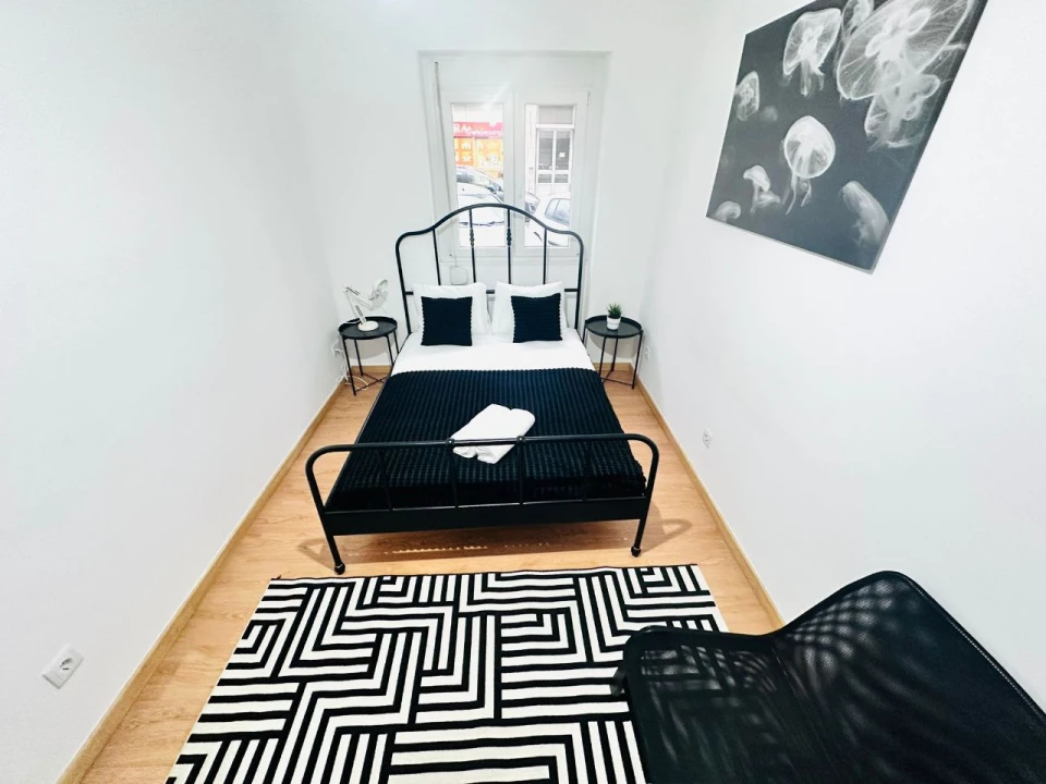 Quarto para Arrendamento em Amadora Foto 4