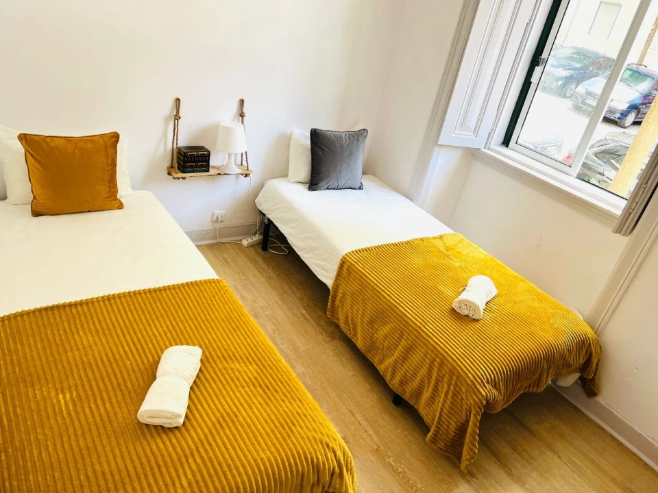 Quarto para Arrendamento em Lisboa Foto 13