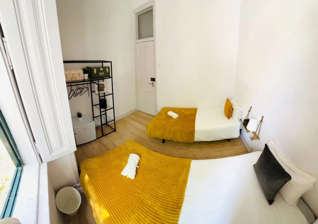 Quarto para Arrendamento em Lisboa Foto 16