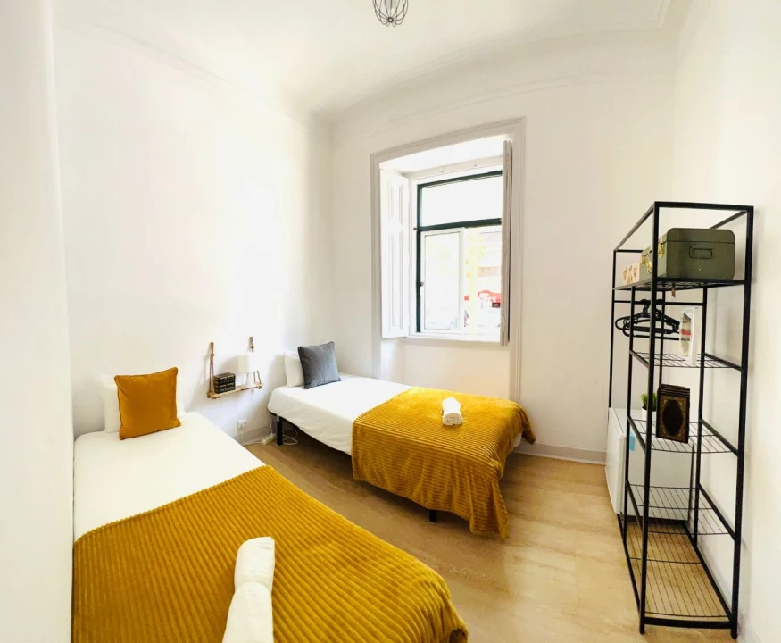 Quarto para Arrendamento em Lisboa Foto 18