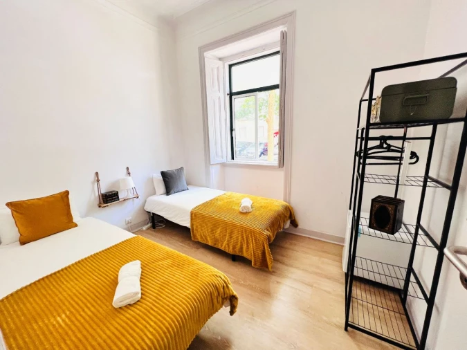 Quarto para Arrendamento em Lisboa Foto 1