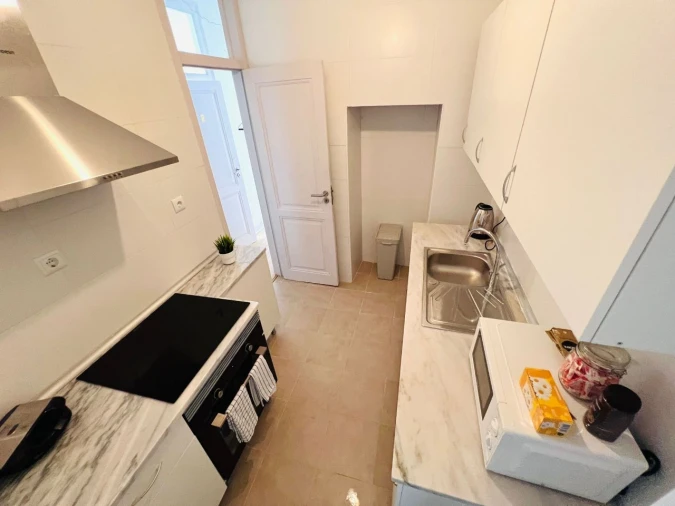 Quarto para Arrendamento em Lisboa Foto 3