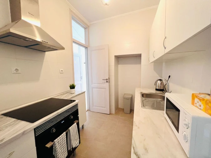 Quarto para Arrendamento em Lisboa Foto 4