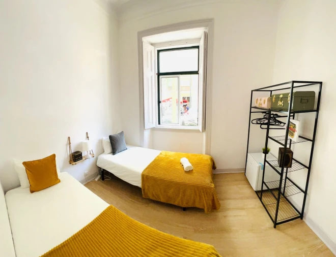 Quarto para Arrendamento em Lisboa Foto 14