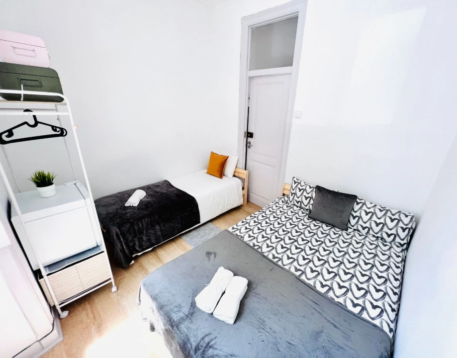 Quarto para Arrendamento em Lisboa Foto 1