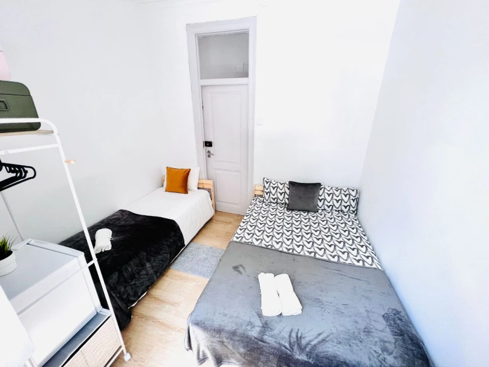 Quarto para Arrendamento em Lisboa Foto 4
