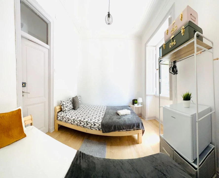 Quarto para Arrendamento em Lisboa Foto 6