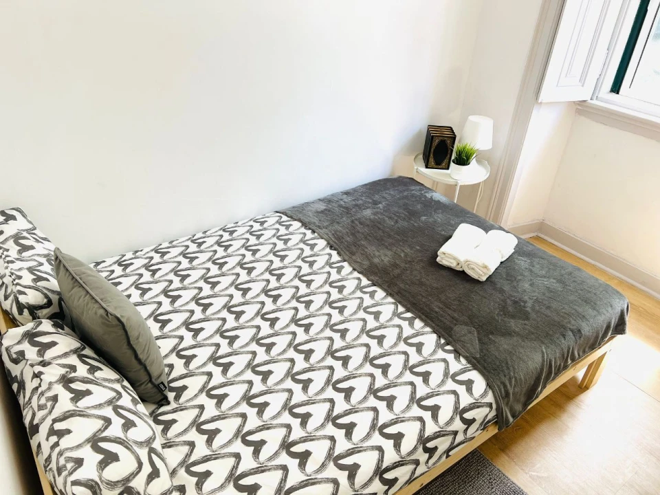 Quarto para Arrendamento em Lisboa Foto 9