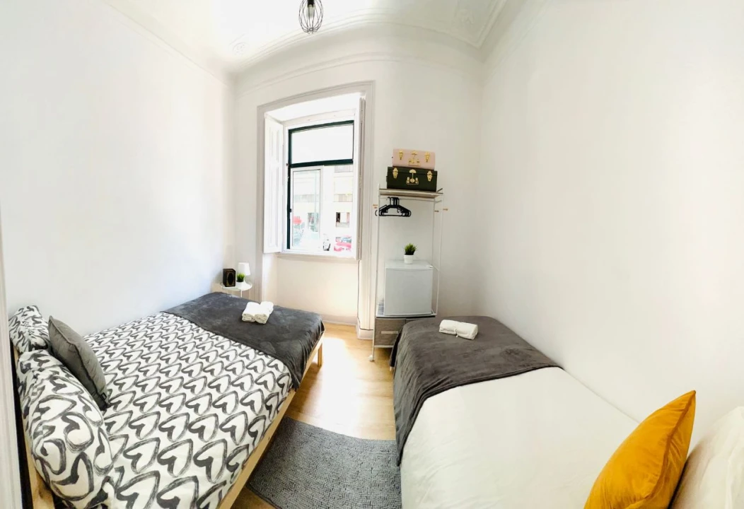 Quarto para Arrendamento em Lisboa Foto 13