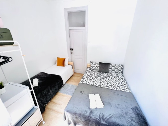Quarto para Arrendamento em Lisboa Foto 4