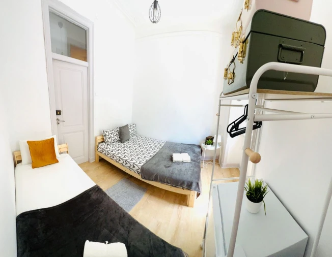 Quarto para Arrendamento em Lisboa Foto 5