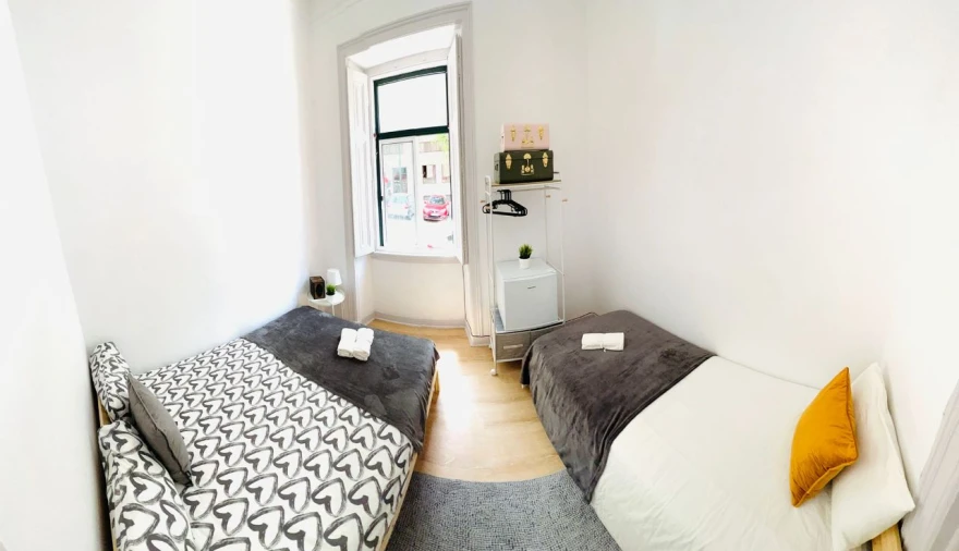 Quarto para Arrendamento em Lisboa Foto 8