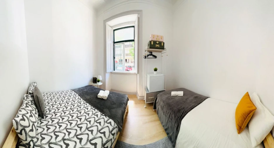 Quarto para Arrendamento em Lisboa Foto 12