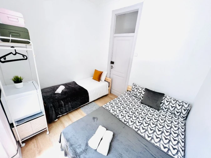 Quarto para Arrendamento em Lisboa Foto 11