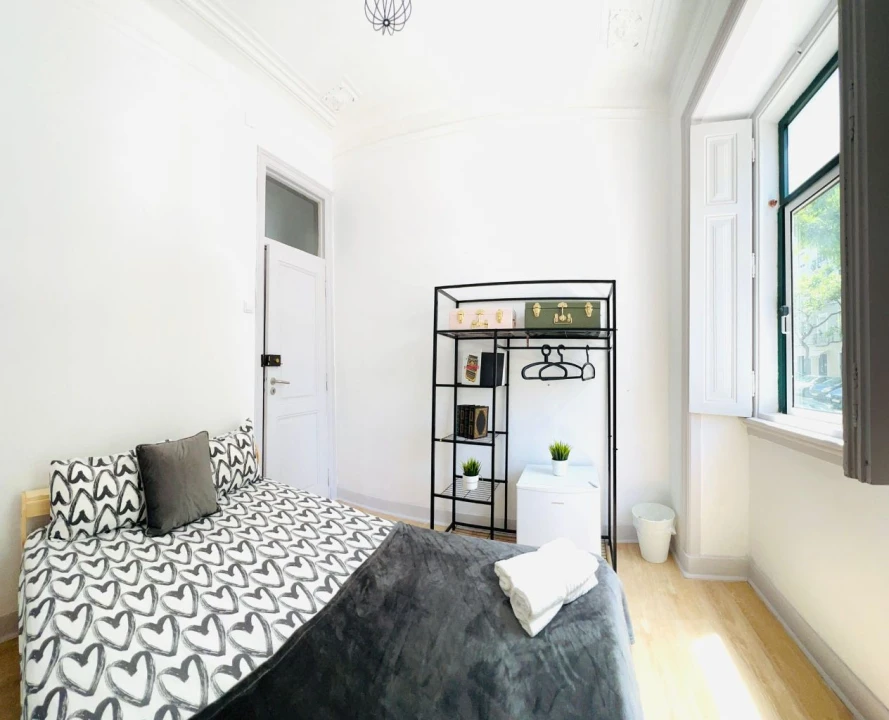 Quarto para Arrendamento em Lisboa Foto 1