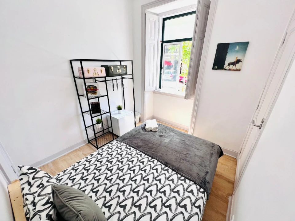 Quarto para Arrendamento em Lisboa Foto 2