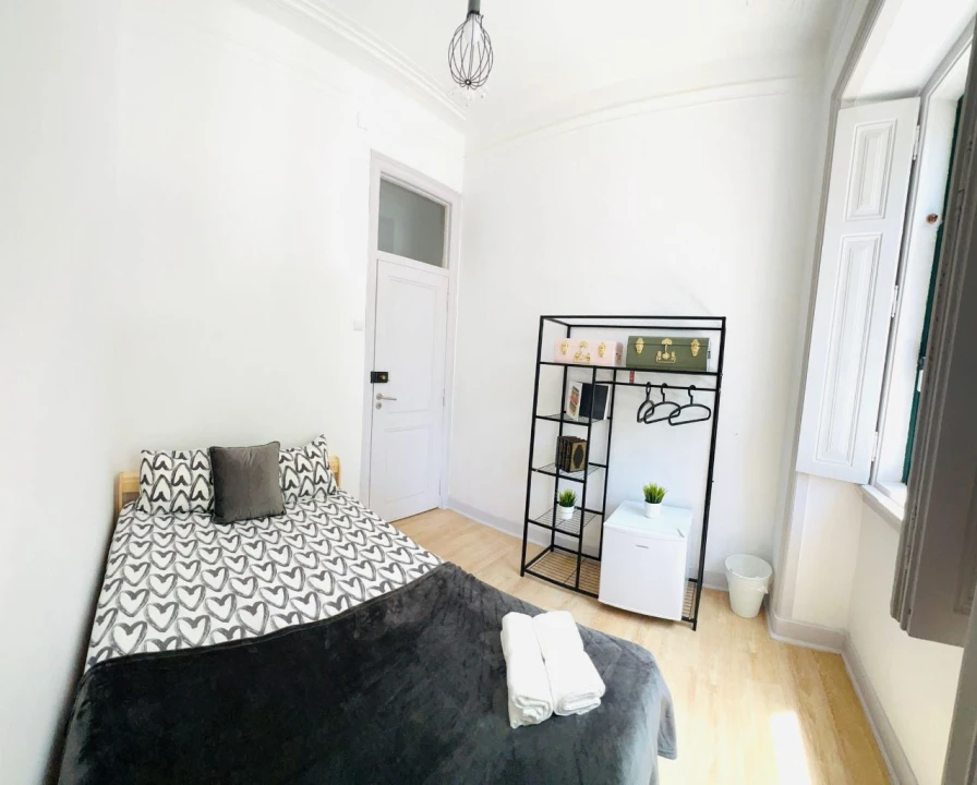 Quarto para Arrendamento em Lisboa Foto 4