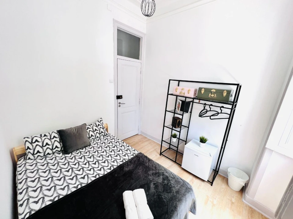 Quarto para Arrendamento em Lisboa Foto 5