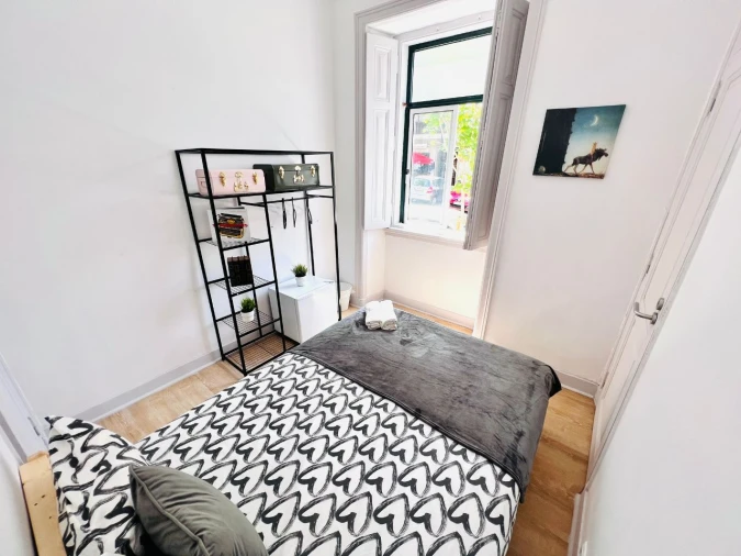 Quarto para Arrendamento em Lisboa Foto 2