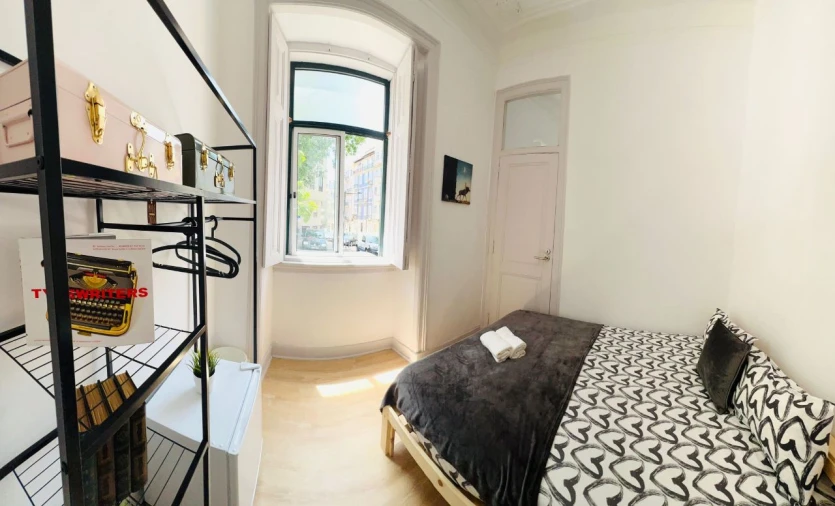 Quarto para Arrendamento em Lisboa Foto 3