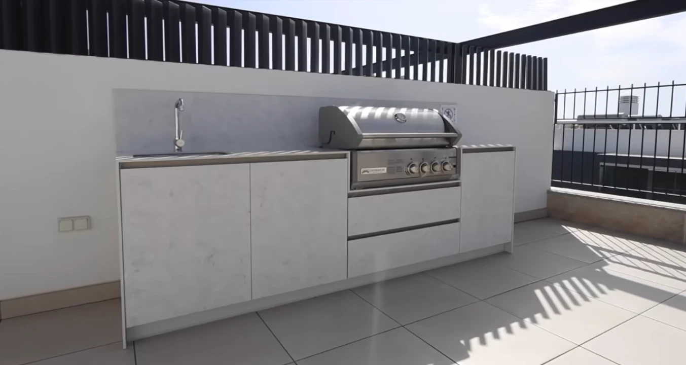 Apartamento T3 para Arrendamento em Montenegro Foto 2