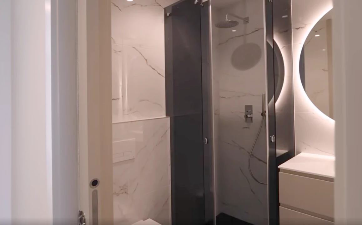 Apartamento T3 para Arrendamento em Montenegro Foto 11