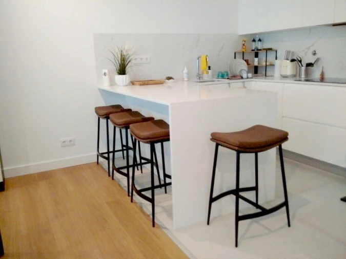 Apartamento T3 para Arrendamento em Montenegro Foto 9