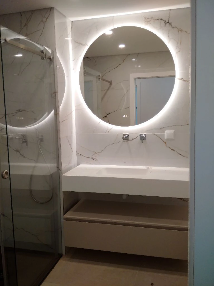 Apartamento T3 para Arrendamento em Montenegro Foto 20