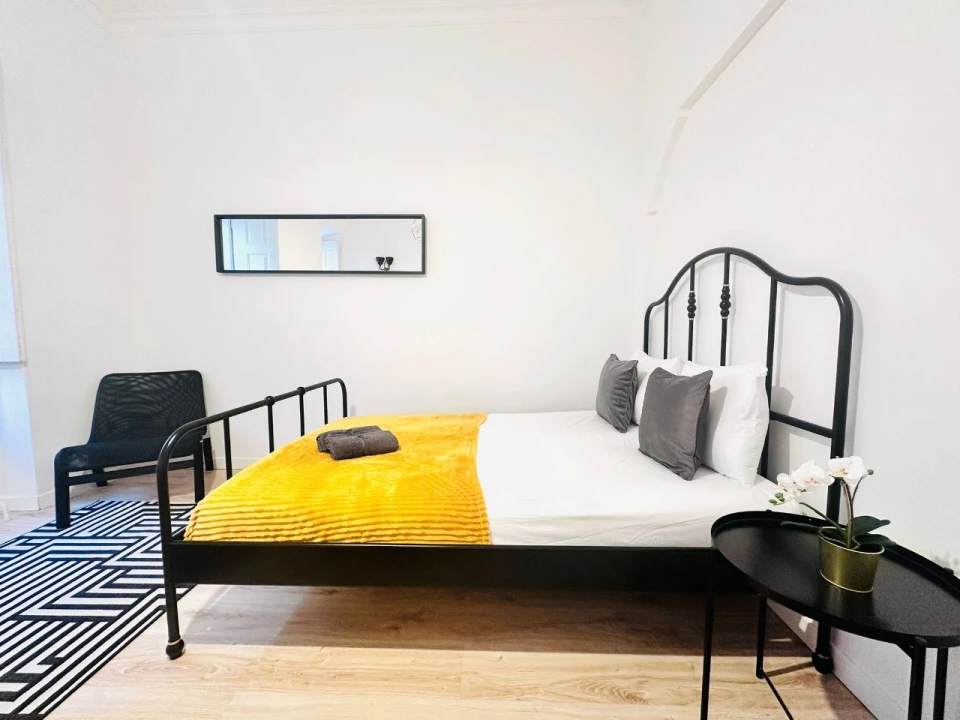 Quarto para Arrendamento em Lisboa Foto 1