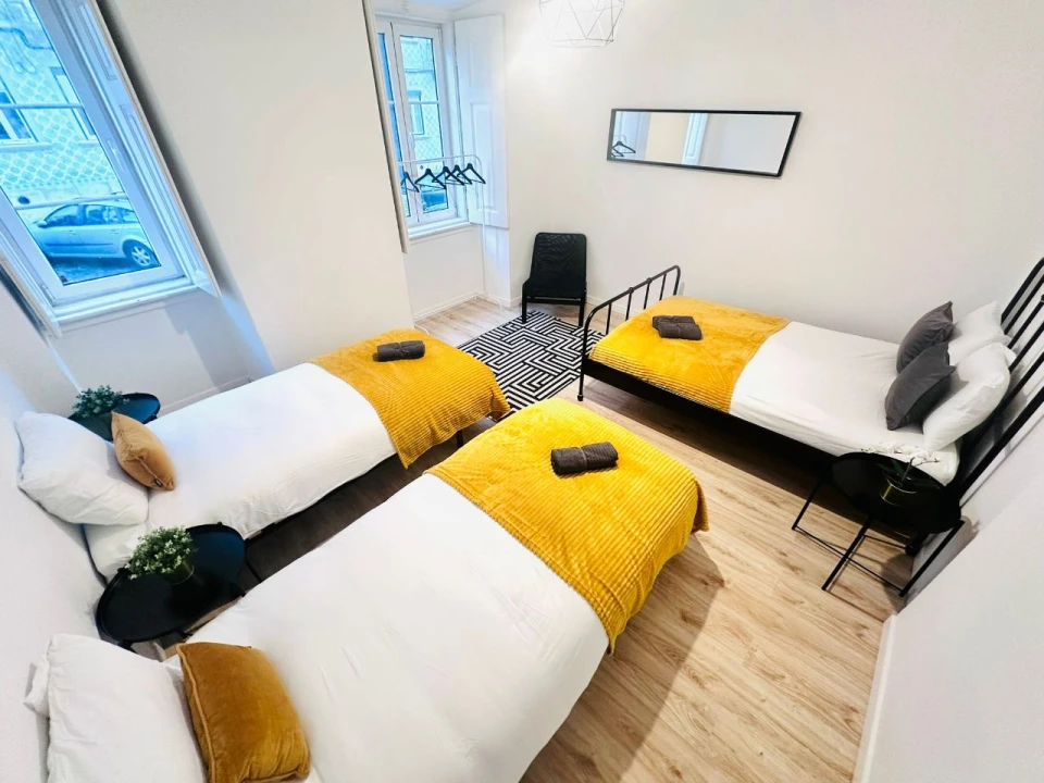 Quarto para Arrendamento em Lisboa Foto 9