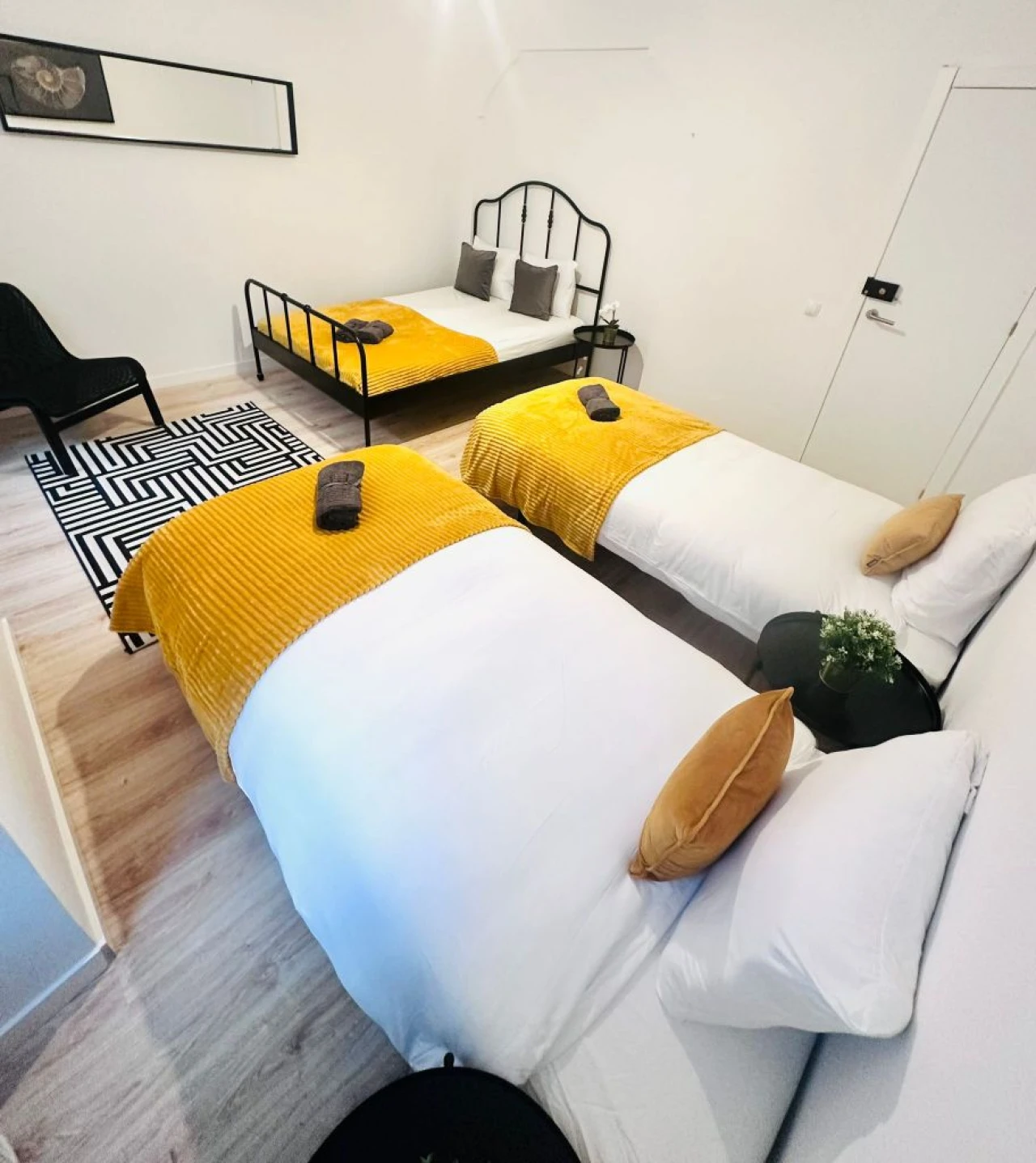 Quarto para Arrendamento em Lisboa Foto 13