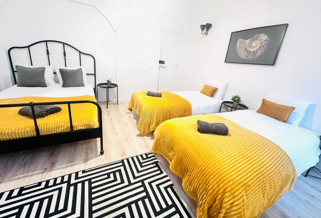 Quarto para Arrendamento em Lisboa Foto 10