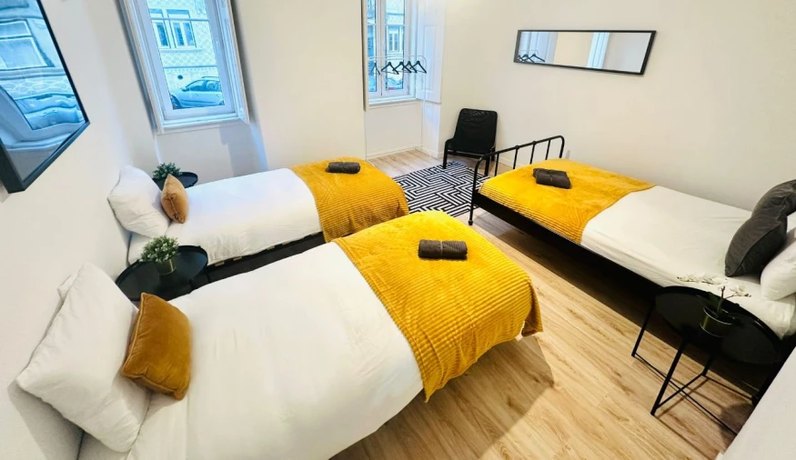 Quarto para Arrendamento em Lisboa Foto 2