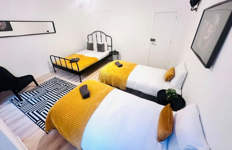 Quarto para Arrendamento em Lisboa Foto 4