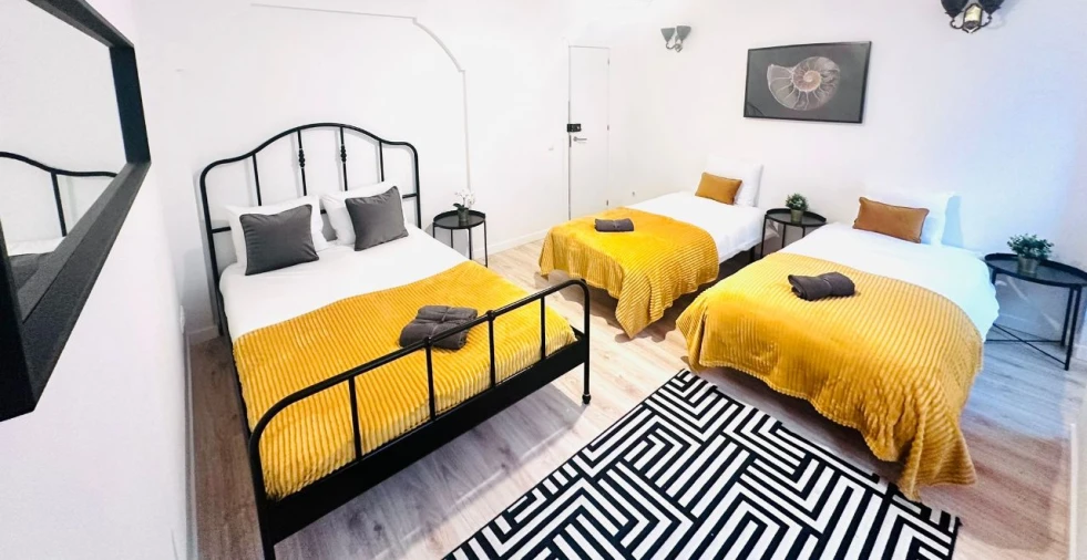 Quarto para Arrendamento em Lisboa Foto 7