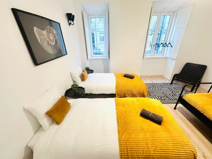 Quarto para Arrendamento em Lisboa Foto 6