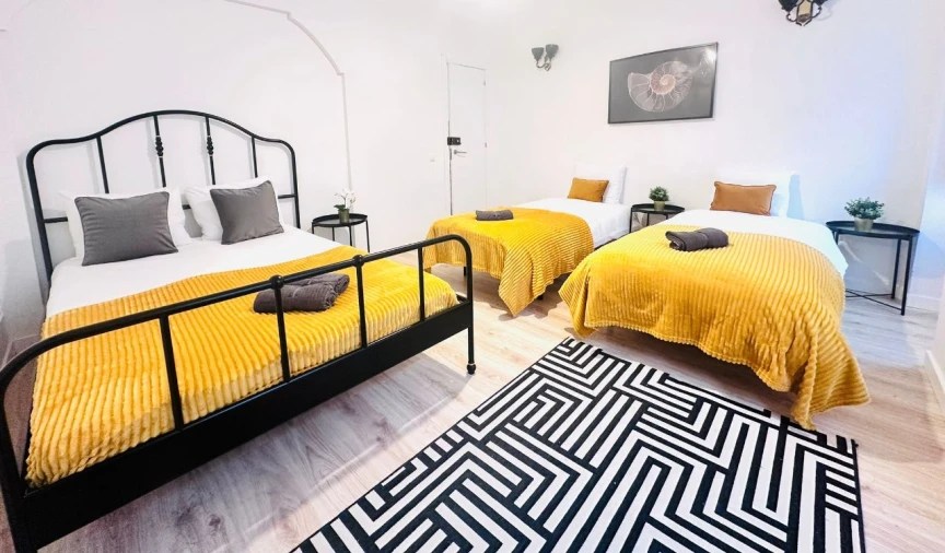 Quarto para Arrendamento em Lisboa Foto 8