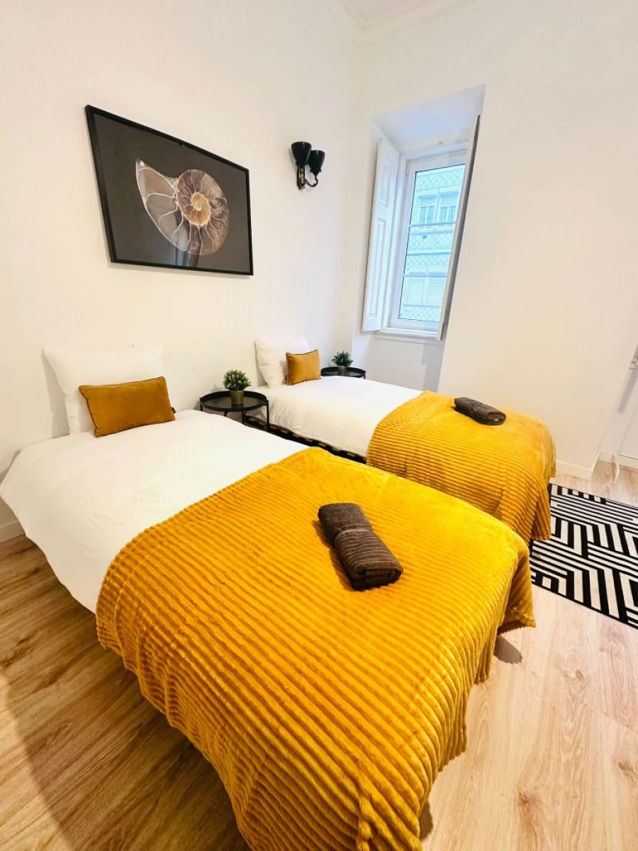 Quarto para Arrendamento em Lisboa Foto 12